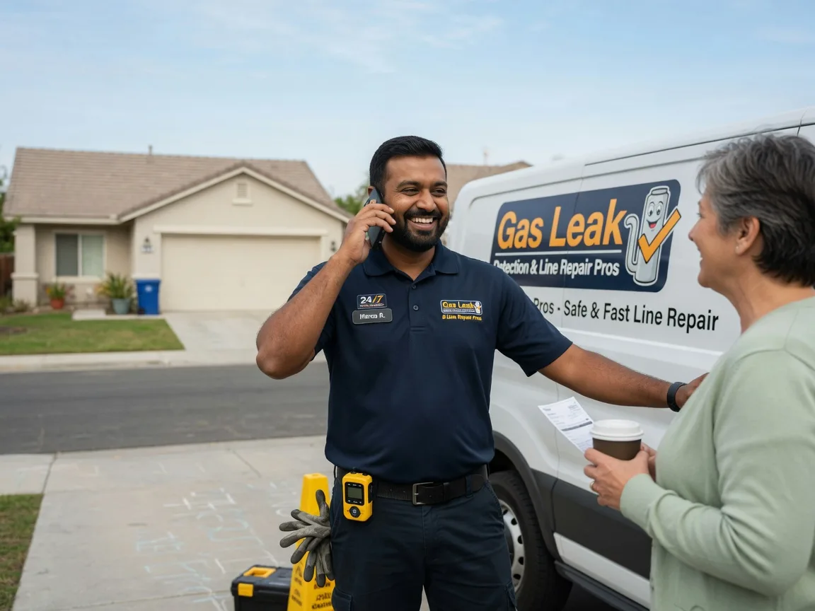 Gas Line Repair Jefferson City, TN FAQs