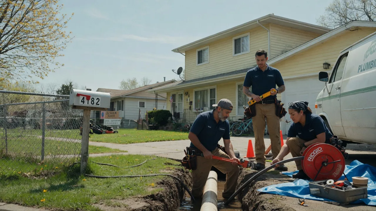 Gas Line Repair in Jefferson City, TN near me
